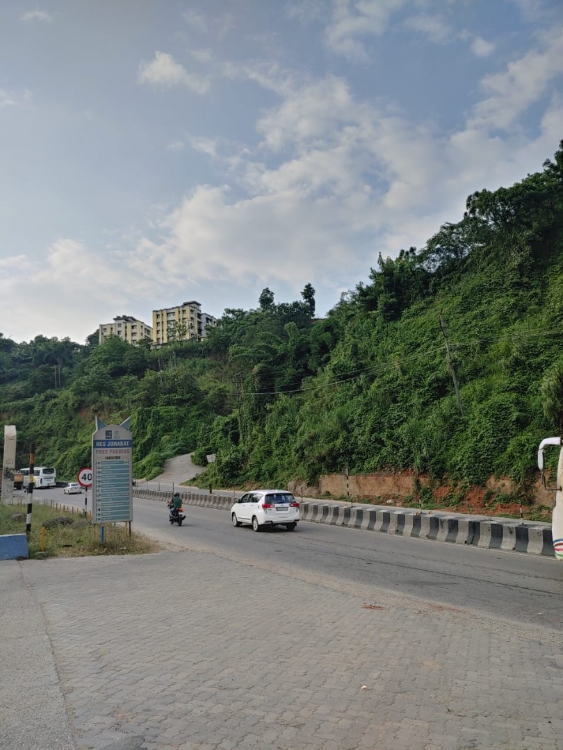 Fully Furnished 2bhk fully furnished apartment in Baridua 9th Mile, Meghalaya, India for Rent